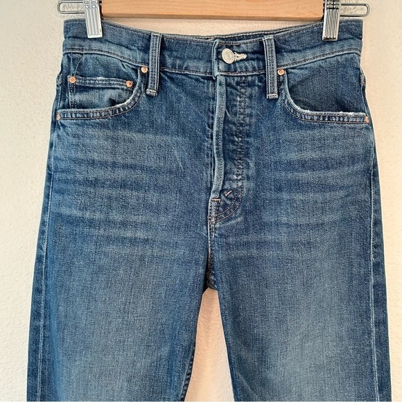 Mother Superior The Tomcat jeans Kneeling on Stones 25 - Picture 2 of 16